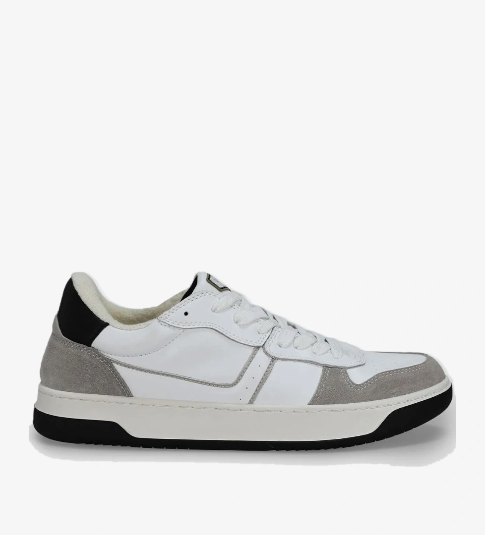 112230229 Jack Sneaker Erkek Deri Ayakkabı - Görsel 1