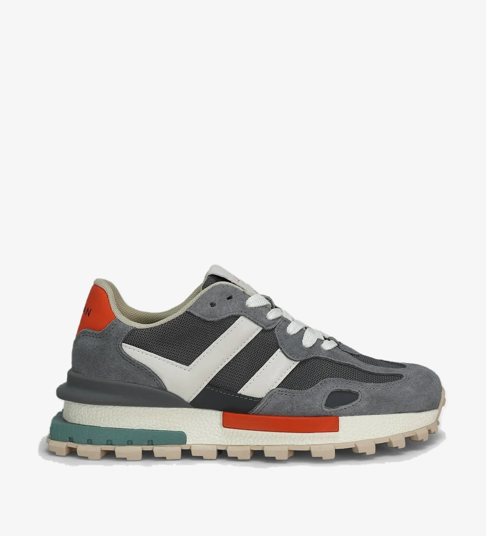 121230035 Stella Deri Unisex Sneaker Ayakkabı