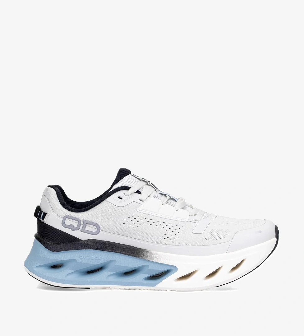 QDE183253805 Erkek Klasik Sneaker Gri - Görsel 1