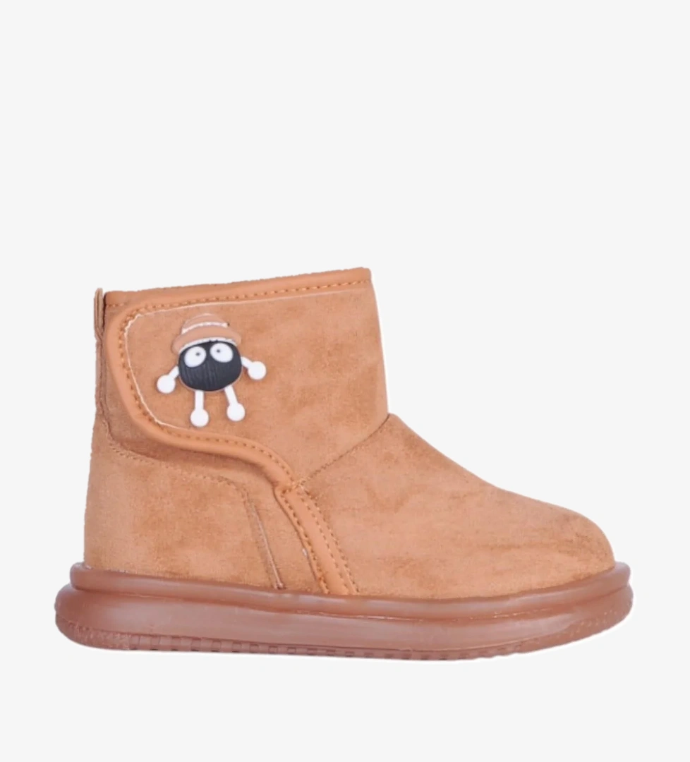 Wi̇sco Wisco 071 Taba Termal Kürklü Kız Çocuk Bot model görseli