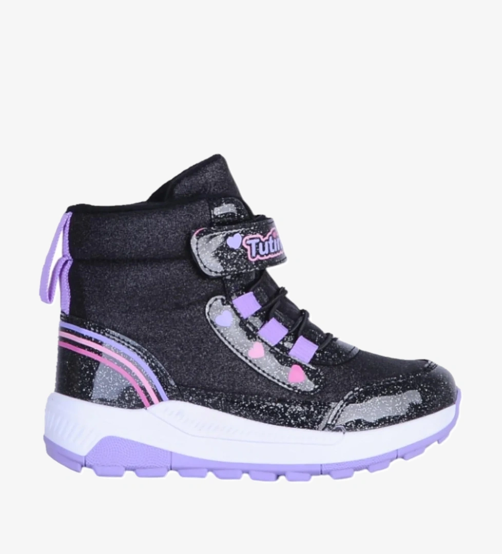 Tutinom 138 Syh-Lila Kız Çocuk Bot - Görsel 1