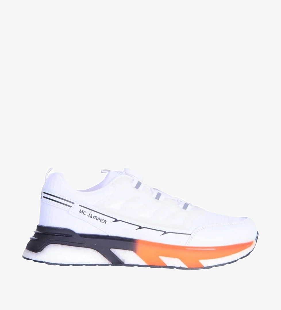 Jamper Mc 2296 Byz-Orj Akıllı Bağcık Erkek Sneaker Ayakkabı model görseli