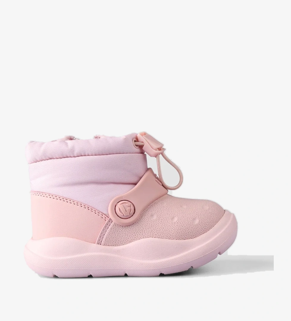 Vicco Tufo Kız Çocuk İçi Kürklü Ortopedik Bot model görseli