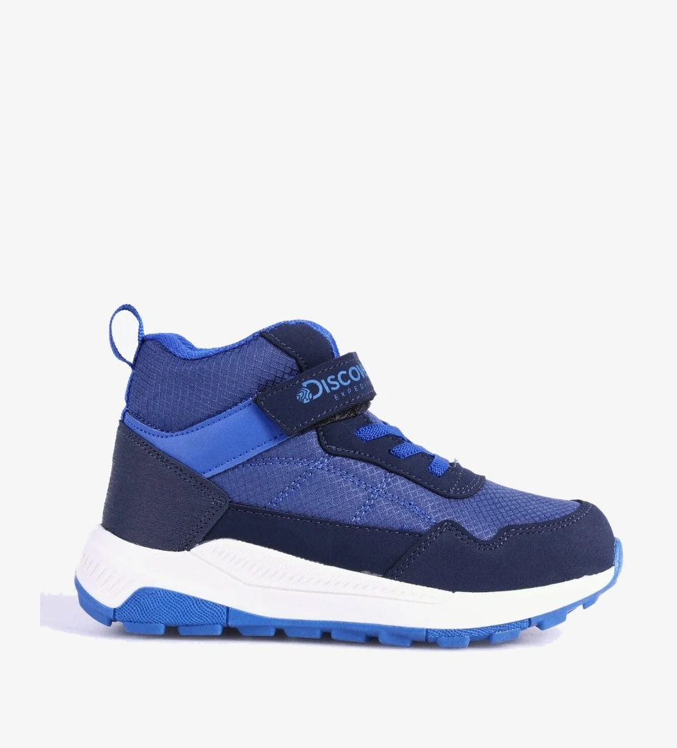 Discovery Expedition Discovery Expedition Lacivert Erkek Çocuk Bot FRACO-B Outdoor Ayakkabı | Flo Lacivert - 1. görsel