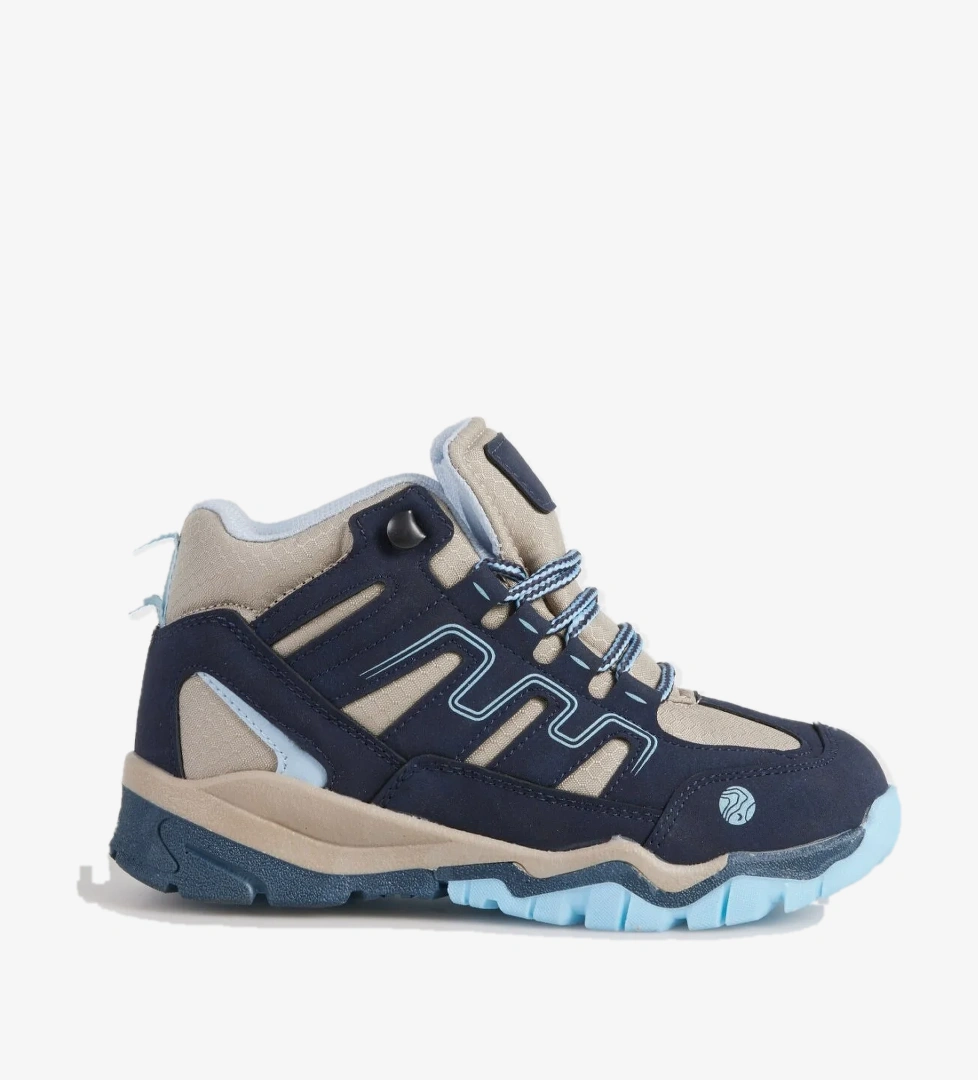 Discovery Expedition Discovery Expedition Mavi - Lacivert Erkek Çocuk Bot JENNA-B Outdoor Ayakkabı | Flo Mavi - 1. görsel