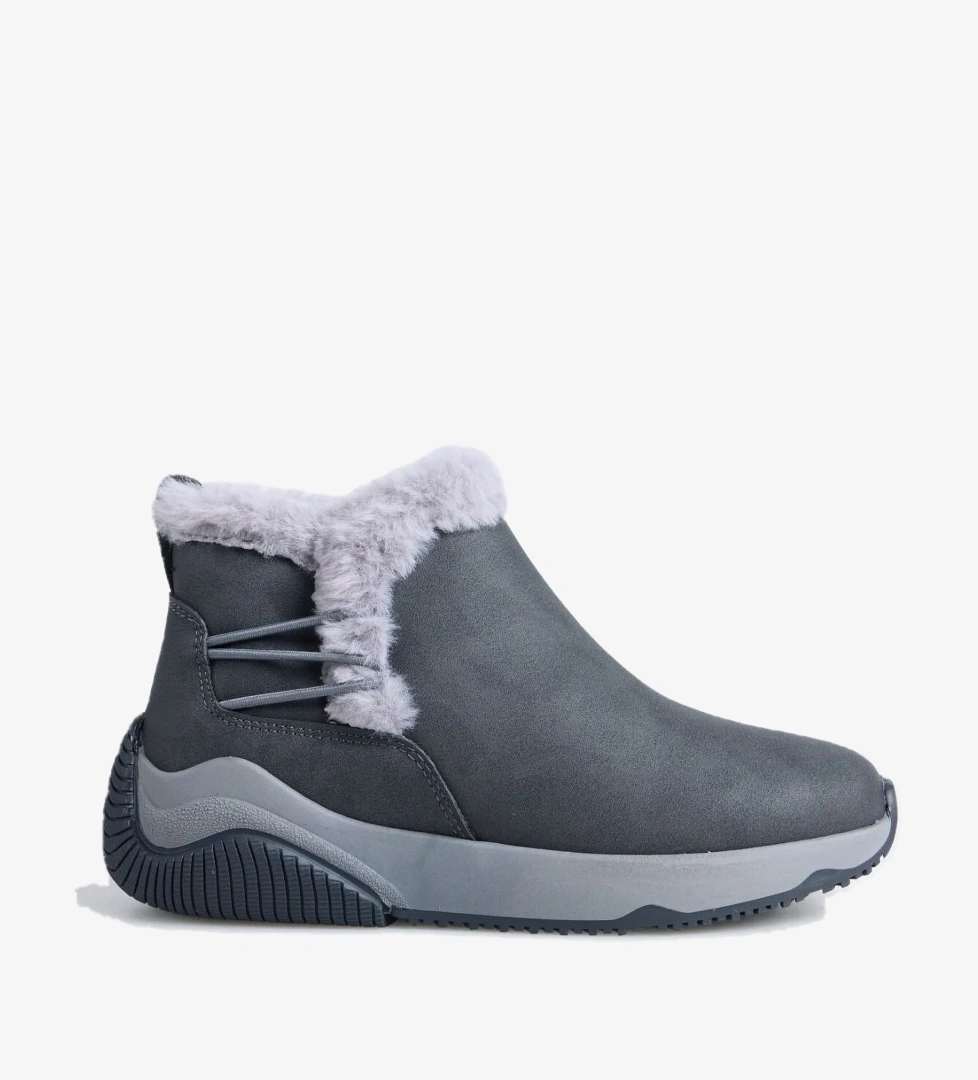 F By Fabrika F By Fabrika Siyah Kadın Bot TULY | Flo Siyah - 1. görsel