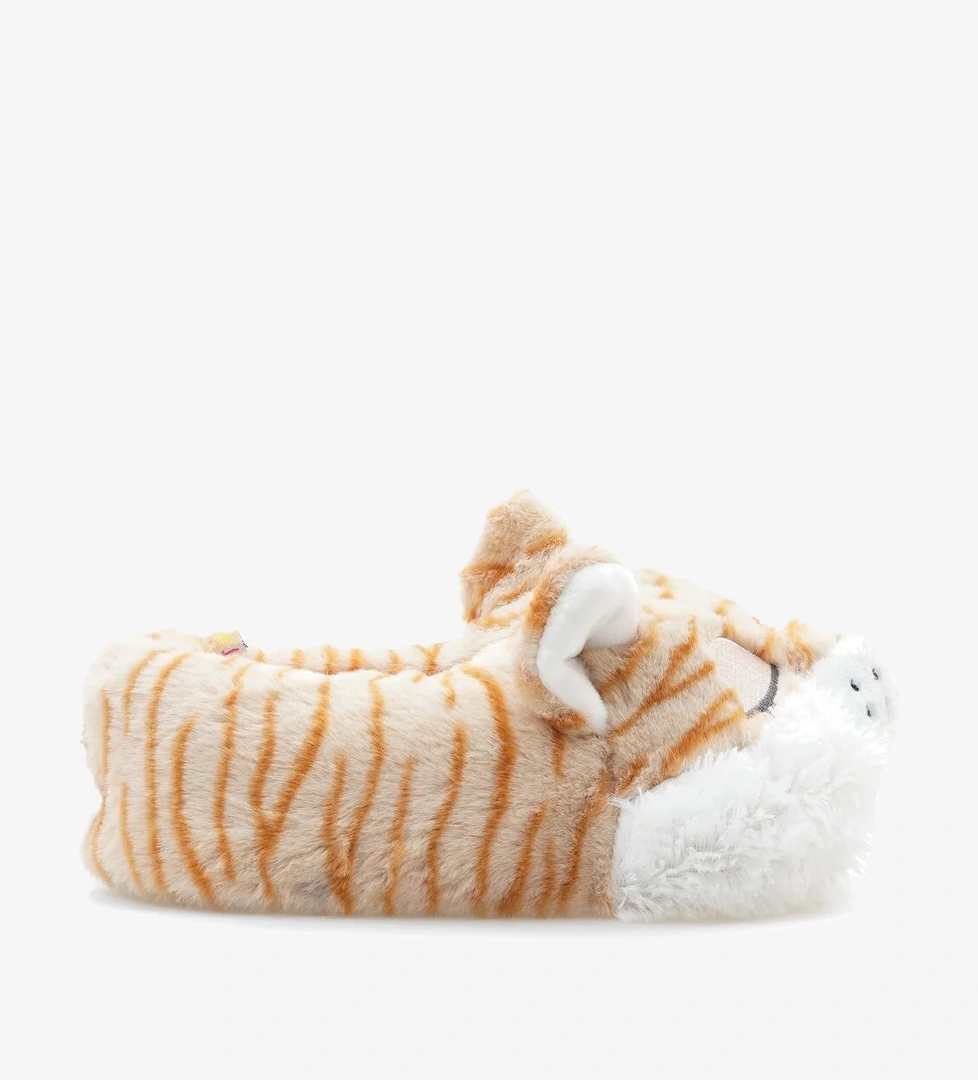 Twıgy Pompik Kadın Hayvanlı Panduf (36-41) 24k T-pompik Z Sarı - Görsel 1