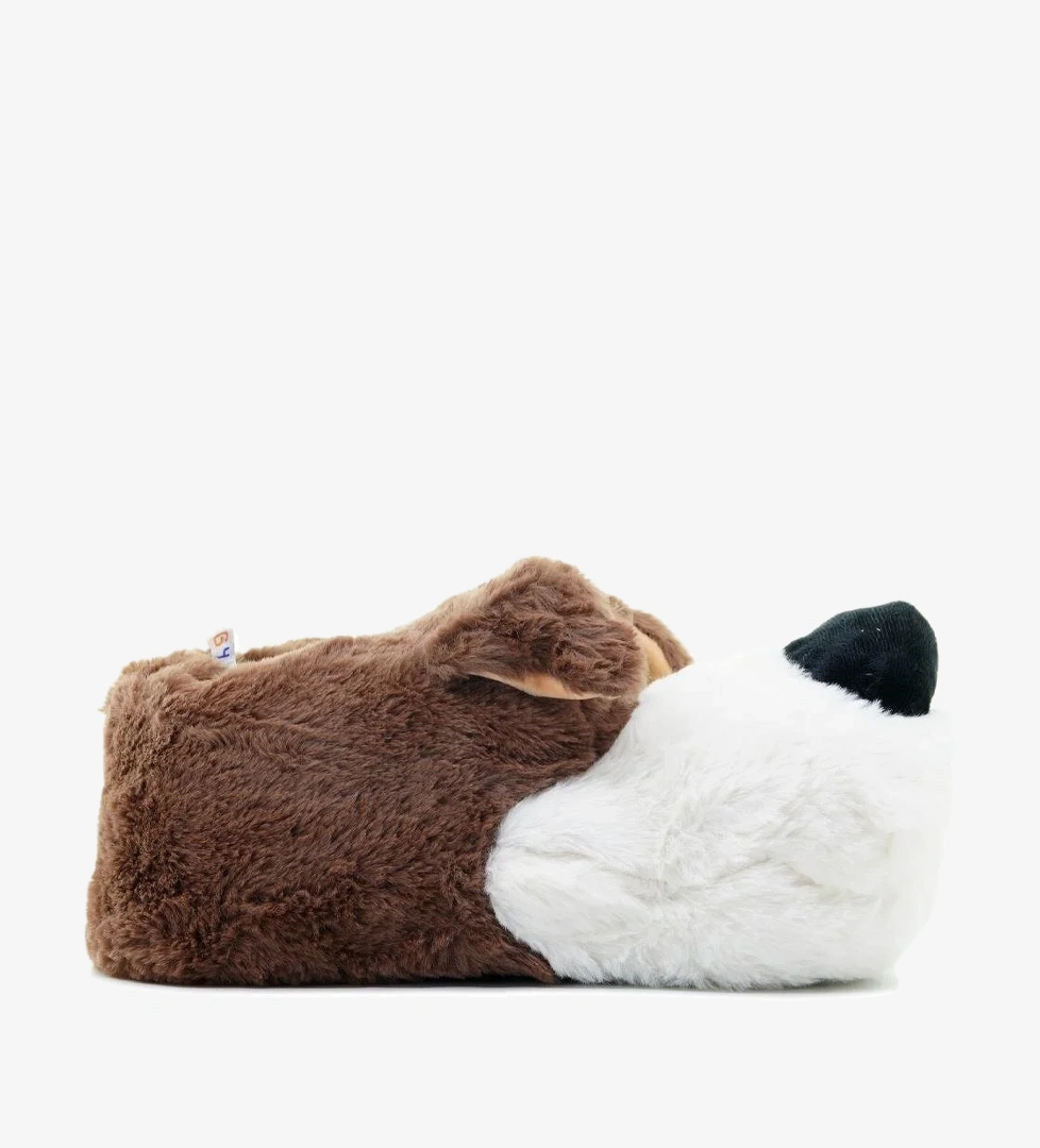 Twigy Twıgy Bobby Erkek Hayvanlı Panduf (41-46) 23k T-bobby M Kahve model görseli