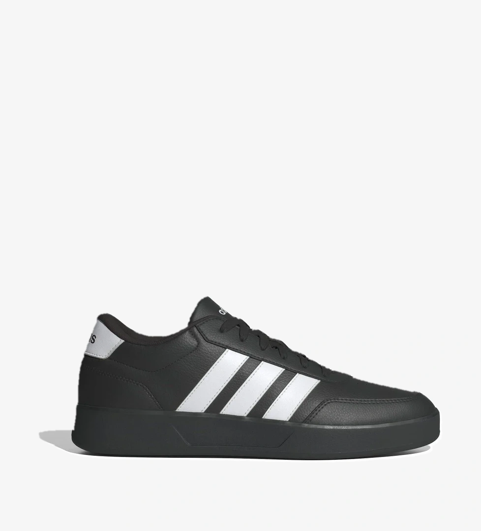 Adidas Breaknet 3.0 Siyah Erkek Sneaker Ayakkabı model görseli