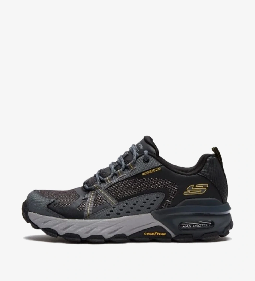 Skechers Skechers Siyah MAX PROTECT Flo'da! Siyah - 1. görsel
