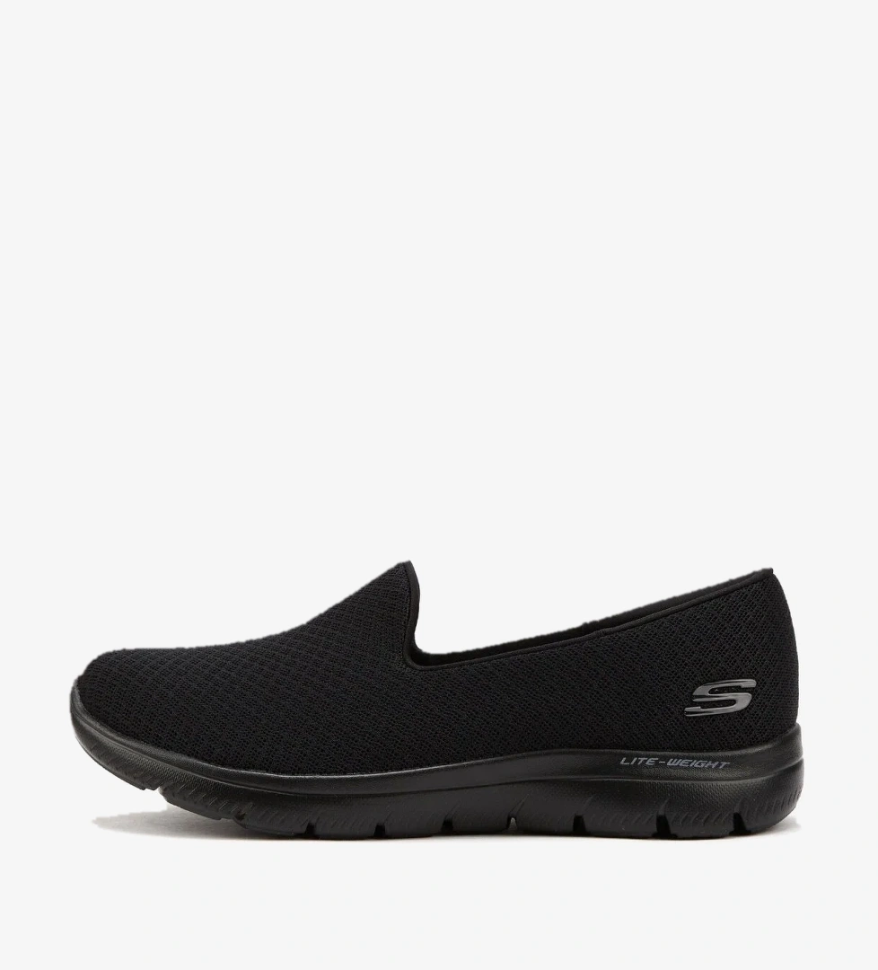 Skechers Skechers Siyah SUMMİTS Flo'da! Siyah - 1. görsel