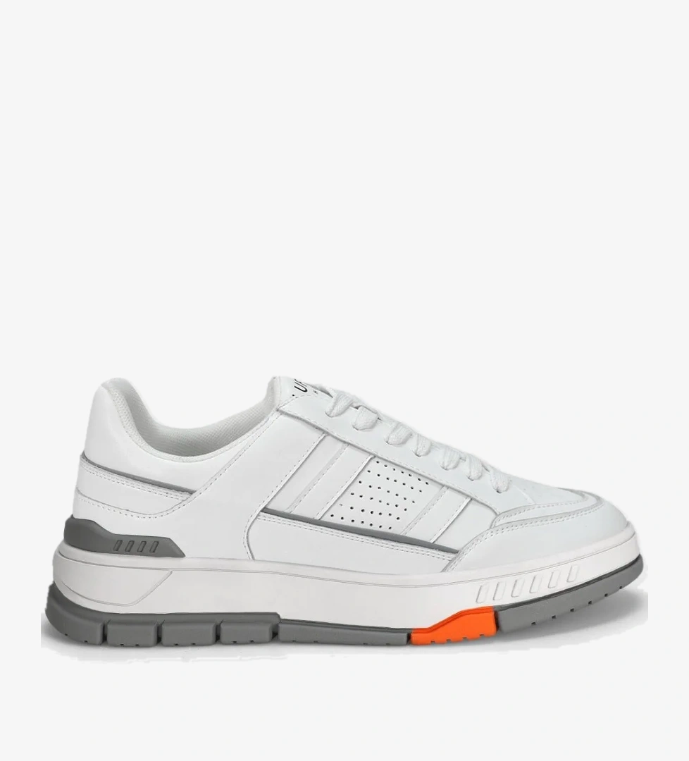 112230239 Edwin Sneaker Erkek Deri Ayakkabı - Görsel 1