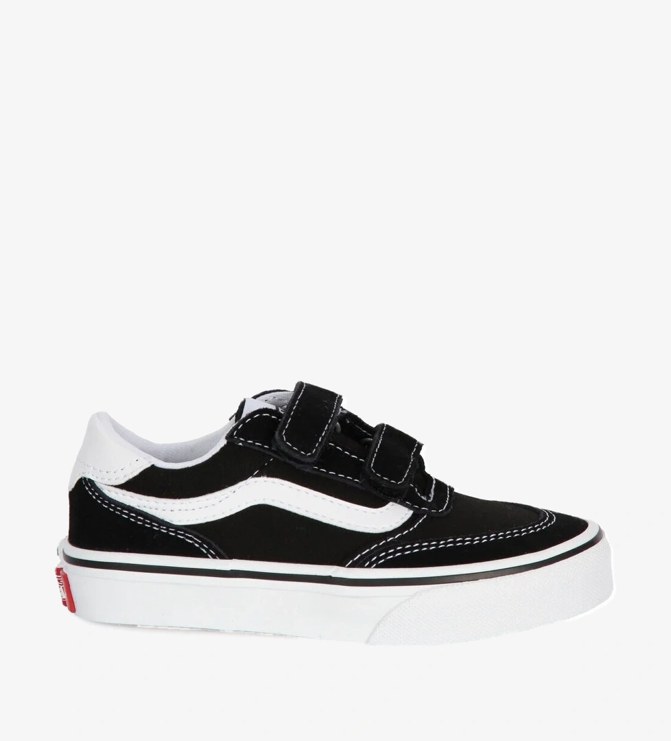 Brooklyn Ls V Çocuk Siyah Sneaker