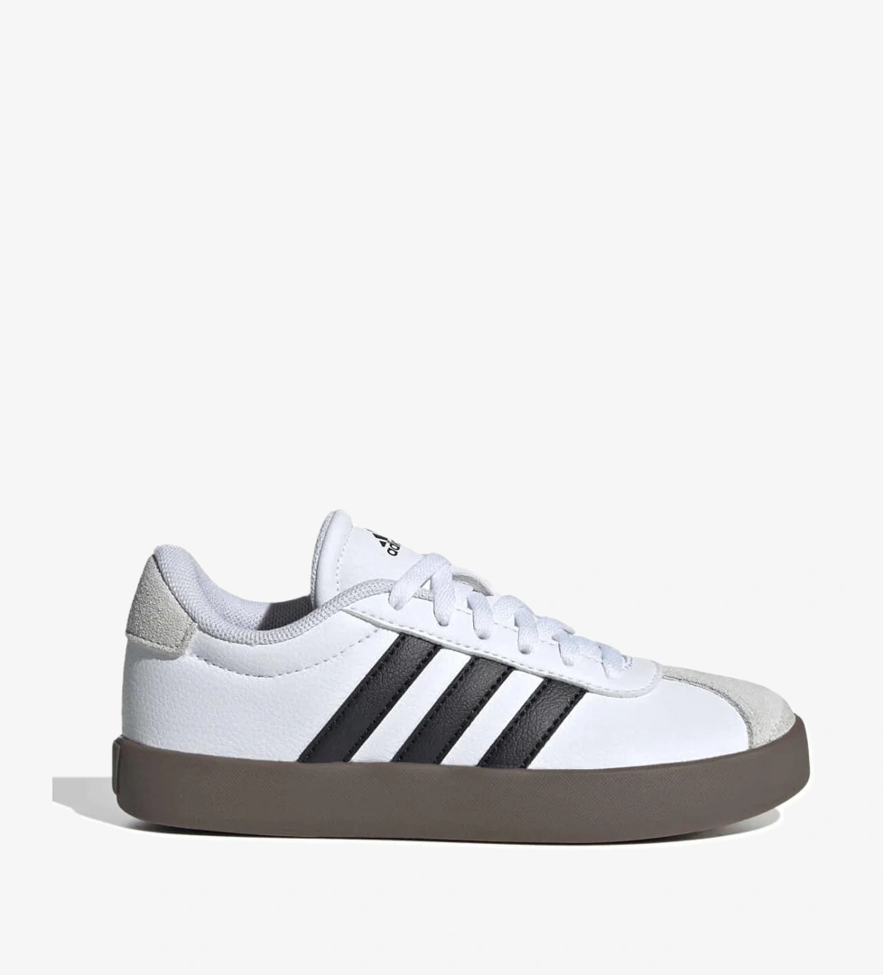 Vl Court 3.0 K Çocuk Beyaz Sneaker