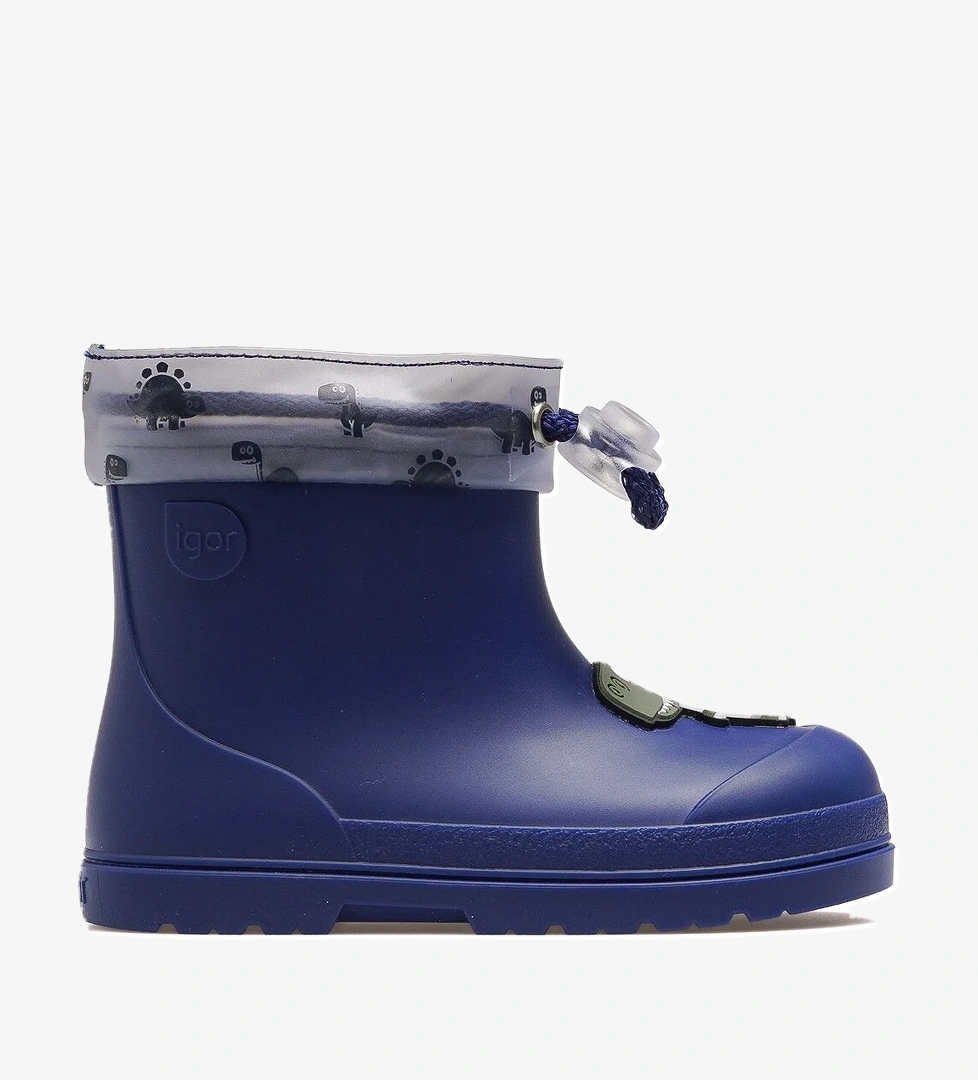 Mendı Dıno Borreguıto Erkek Çocuk Su Gecirmez Yağmur Bot 25k Cc336 Kot