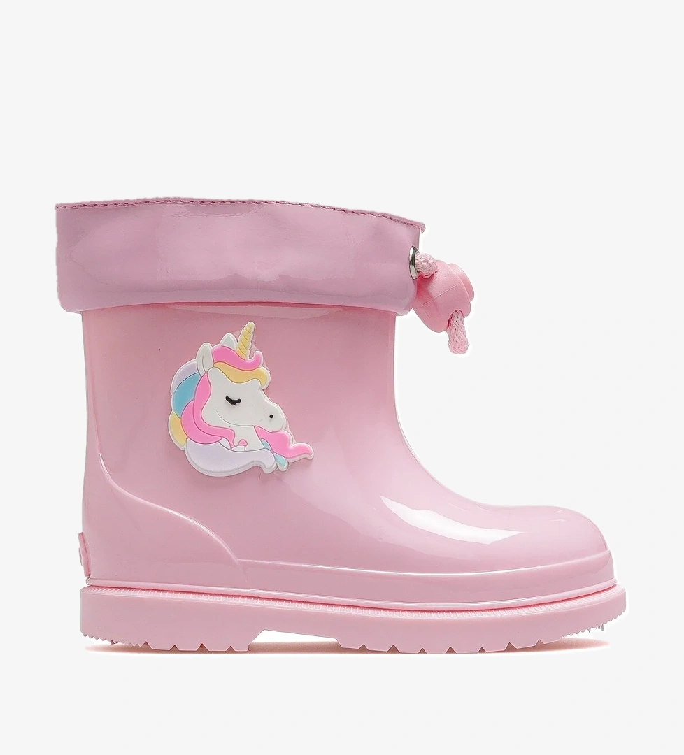 Igor Bımbı Unıcornıo Kız Çocuk Günlük Bot 25k W10253 Pk Pembe Lila model görseli