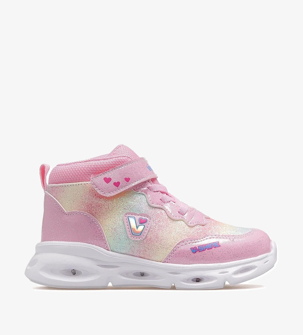 Vicco Poni Kız Çocuk Işıklı Hafif Bot 25k 946.430 Pk model görseli