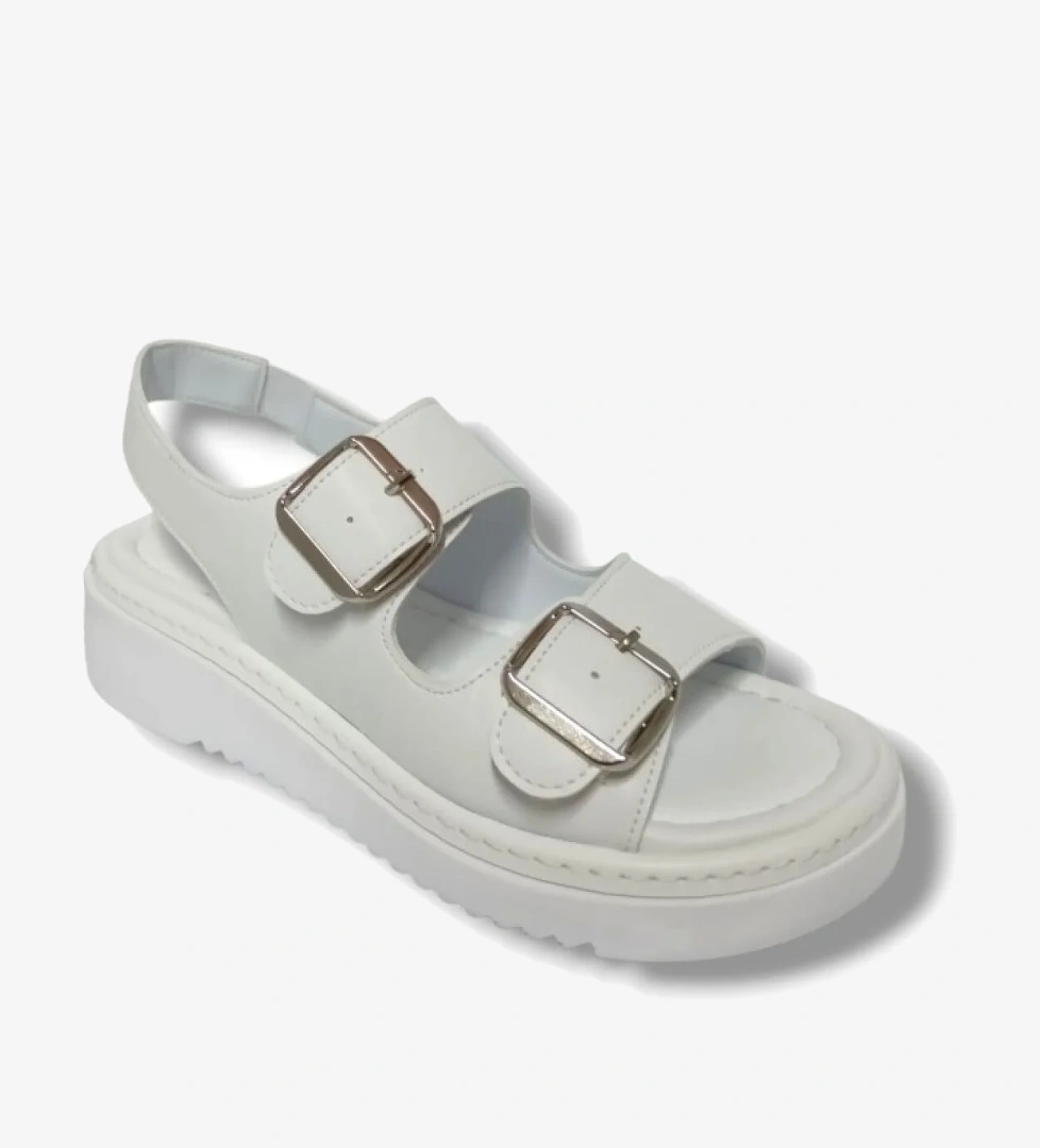 Fancy 602-25 Antomik Dolgu Topuk Kadın Sandalet model görseli