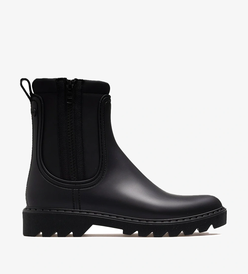 Igor İgor Chlou Engomado Kadın Günlük Yağmur Bot (36-40) 24k W10300 Siyah model görseli