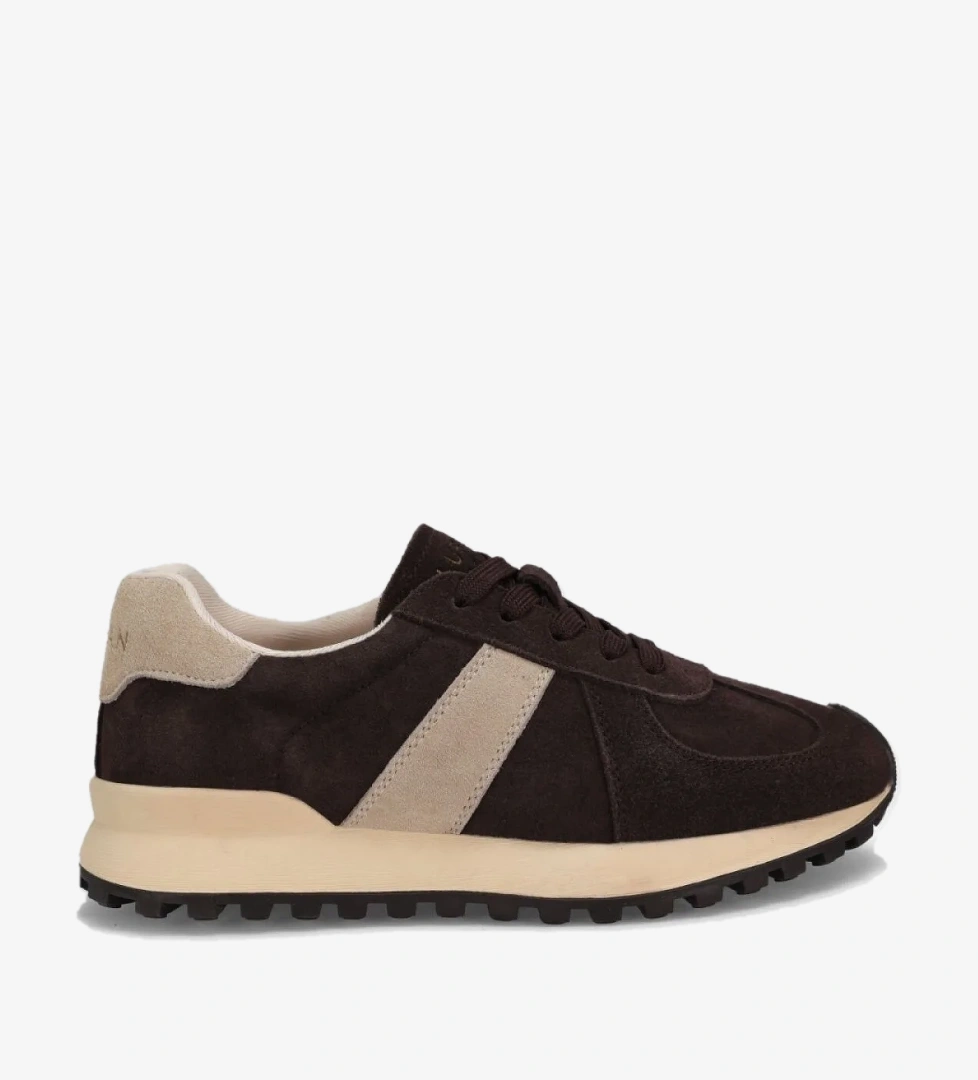 Lufıan Dorıs Unisex Kahverengi Spor Ayakkabı 122230034 - Görsel 1