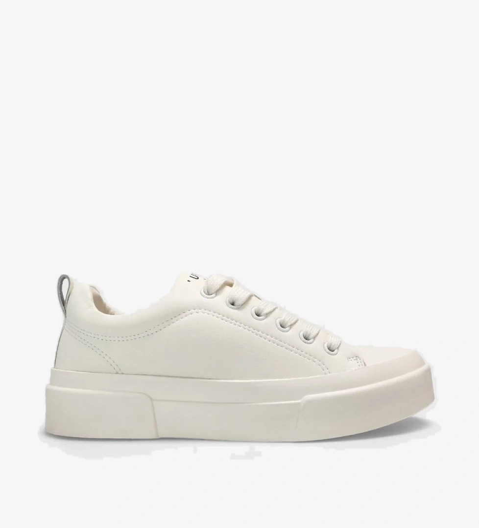 Lufian Lufıan Mıa Beyaz Deri Kadın Spor Ayakkabı 122230055 model görseli