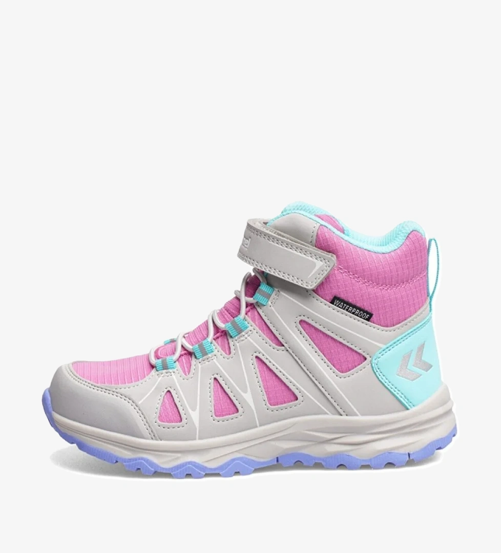 Hummel Reyo Hıgh Waterproof P Whit Kız Çocukbotu 900822-3534 model görseli