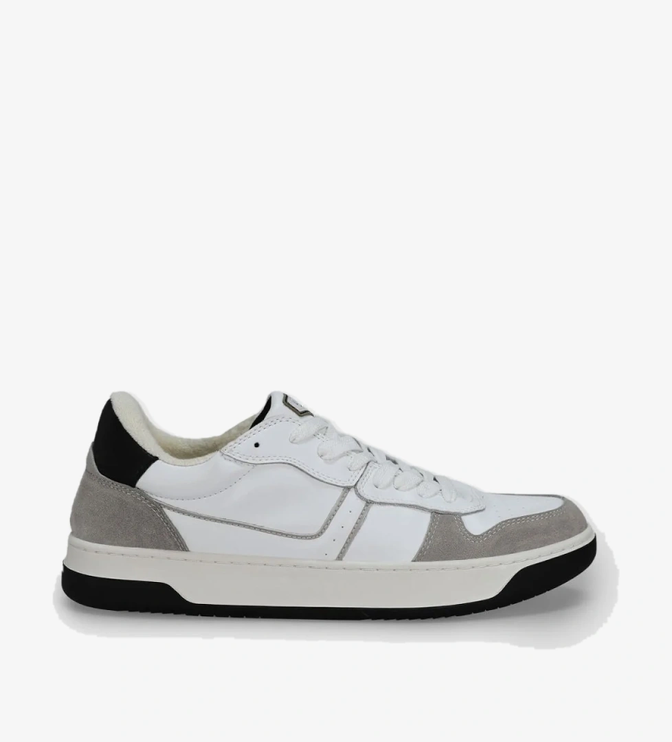 Lufian Lufıan Jack Erkek Deri Beyaz Spor Ayakkabı 112230229 model görseli