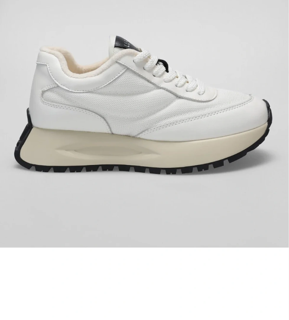 Lufian Lufıan Sıa Beyaz Kadın Spor Ayakkabı 122230016 model görseli