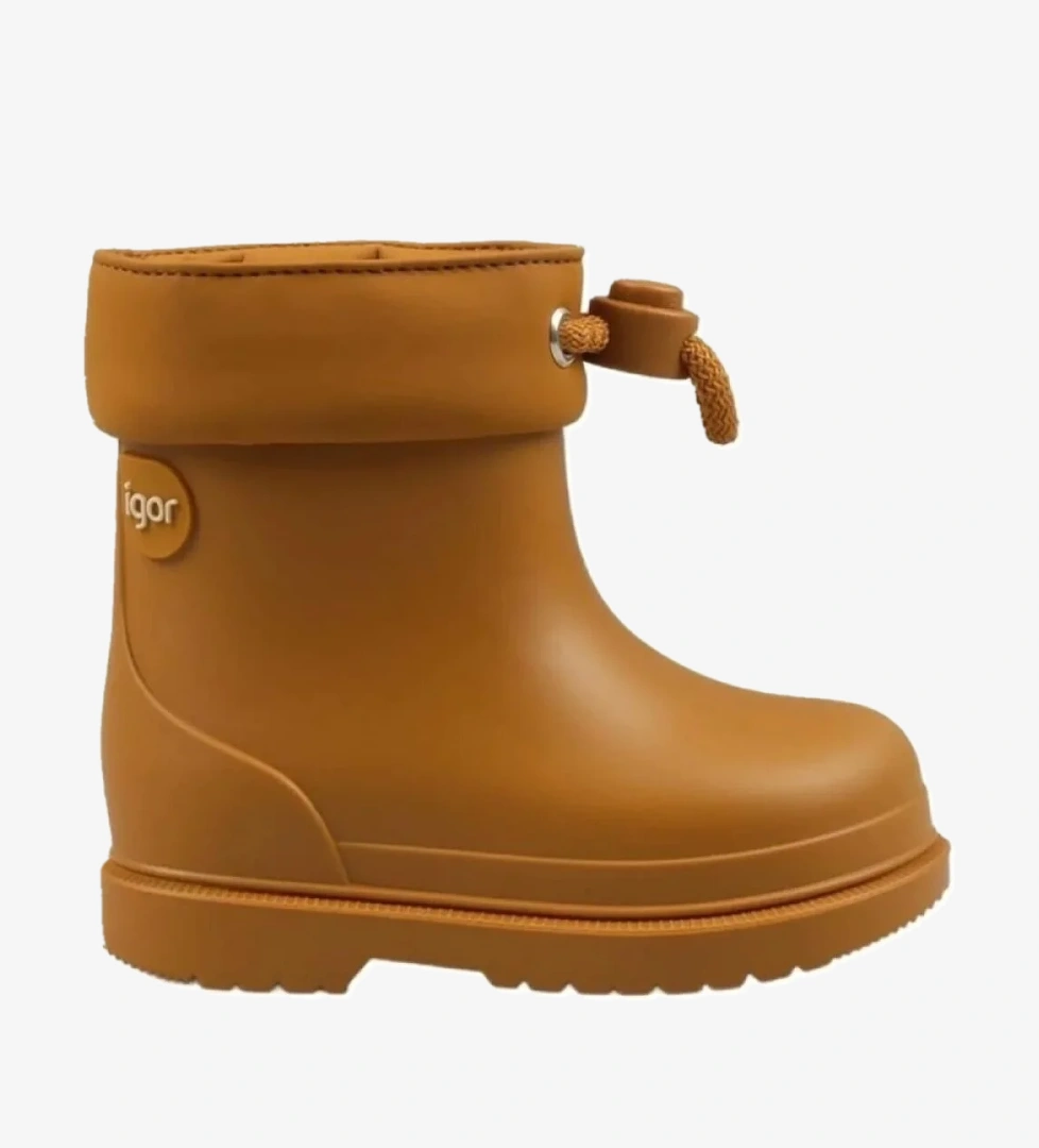 Igor Bımbı Eurı Caramel Çocuk Çizmesi W10257-215 model görseli