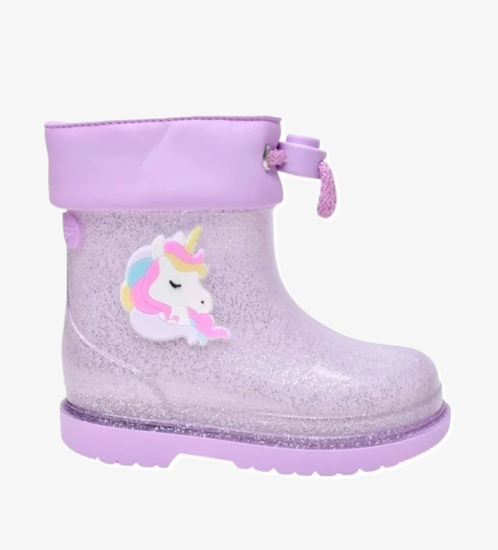 Igor Bımbı Unıcornıo Glıtter Malva Mauve Çizme W10339-212 model görseli
