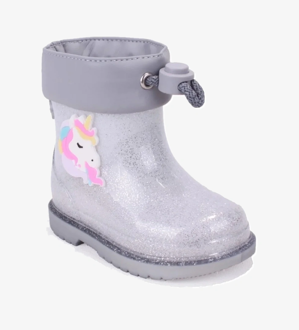 Igor Bımbı Unıcornıo Glıtter Plata Sılver Çizme W10339-135 model görseli