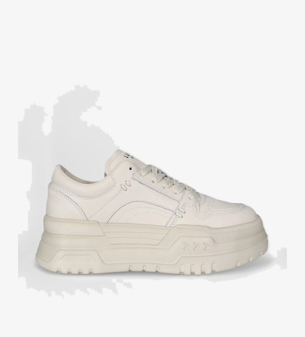 Lufian Lufıan Darla Beyaz Kadın Spor Ayakkabı 121230020 model görseli