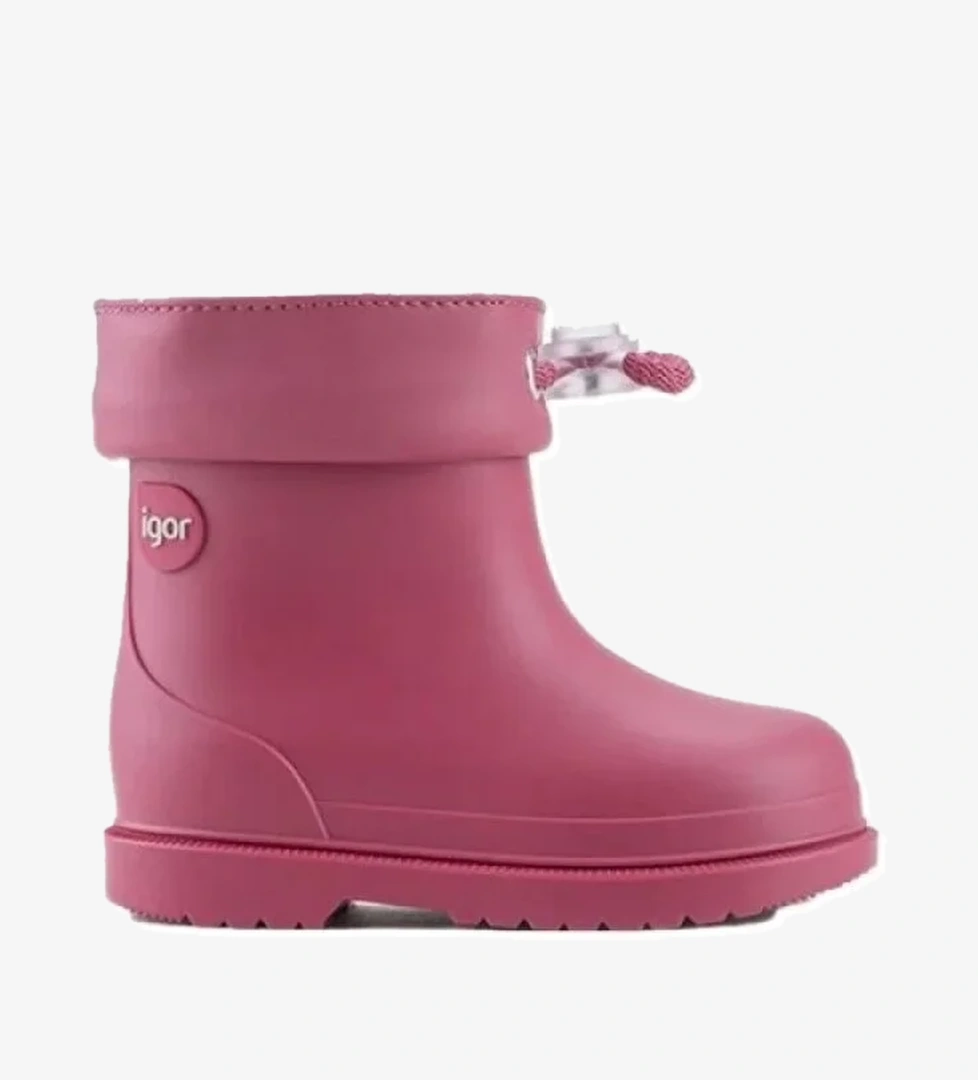 Igor Bımbı Eurı Borrego Frambuesa Çocuk Çizmesi Cc330-133 model görseli