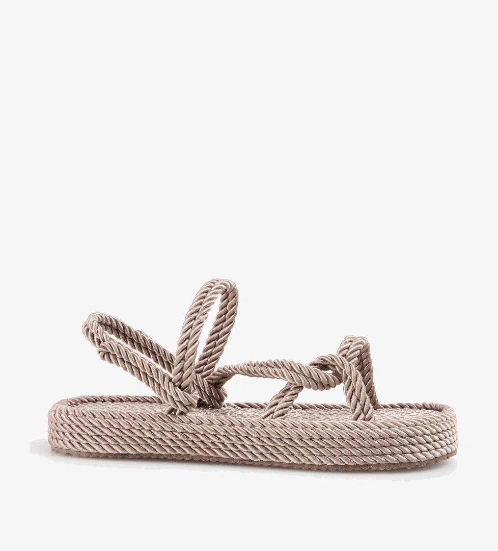 F By Fabrika F By Fabrika Vizon Kadın Sandalet CHONG Sandalet & Terlik | Flo Vizon - 1. görsel