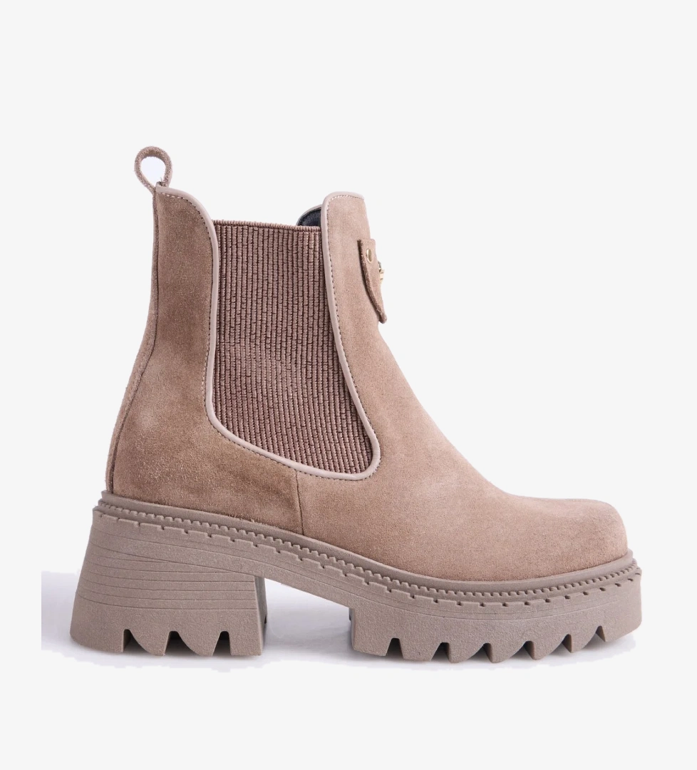 Fabrika Fabrika Vizon Kadın Bot D-ELLERY | Flo Vizon - 1. görsel