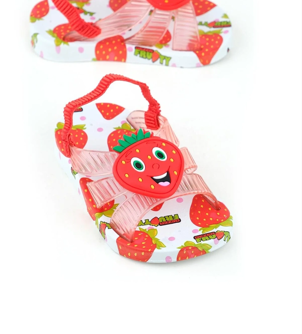 Gezer 14167 Kız Bebe Islak Zemine Uygun Havuz Plaj Terlik-Sandalet model görseli