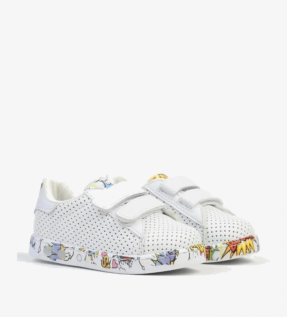 Benetton Bn-31517 Rahat Ortopedik Taban Kız Çocuk Ayakkabısı model görseli