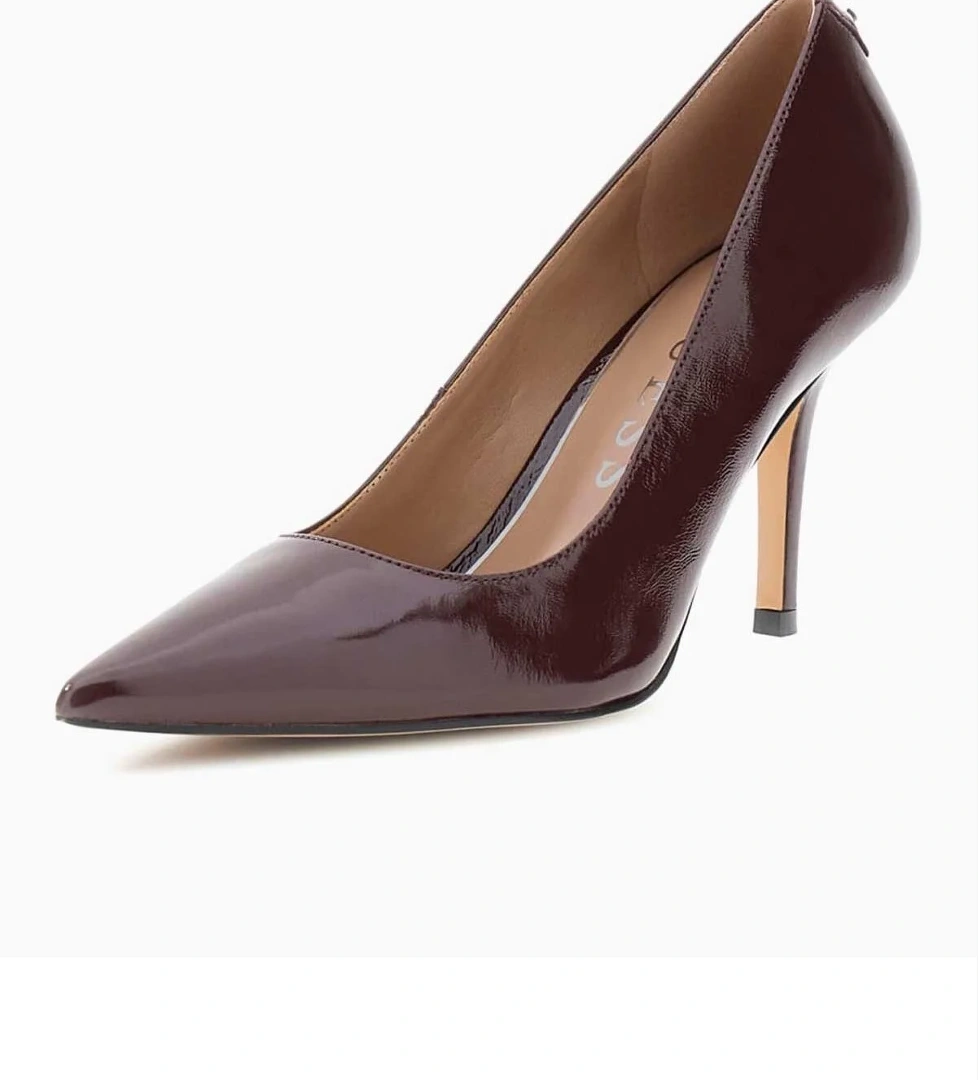 Prindy Kadın Deri 4cm Topuklu Ayakkabı