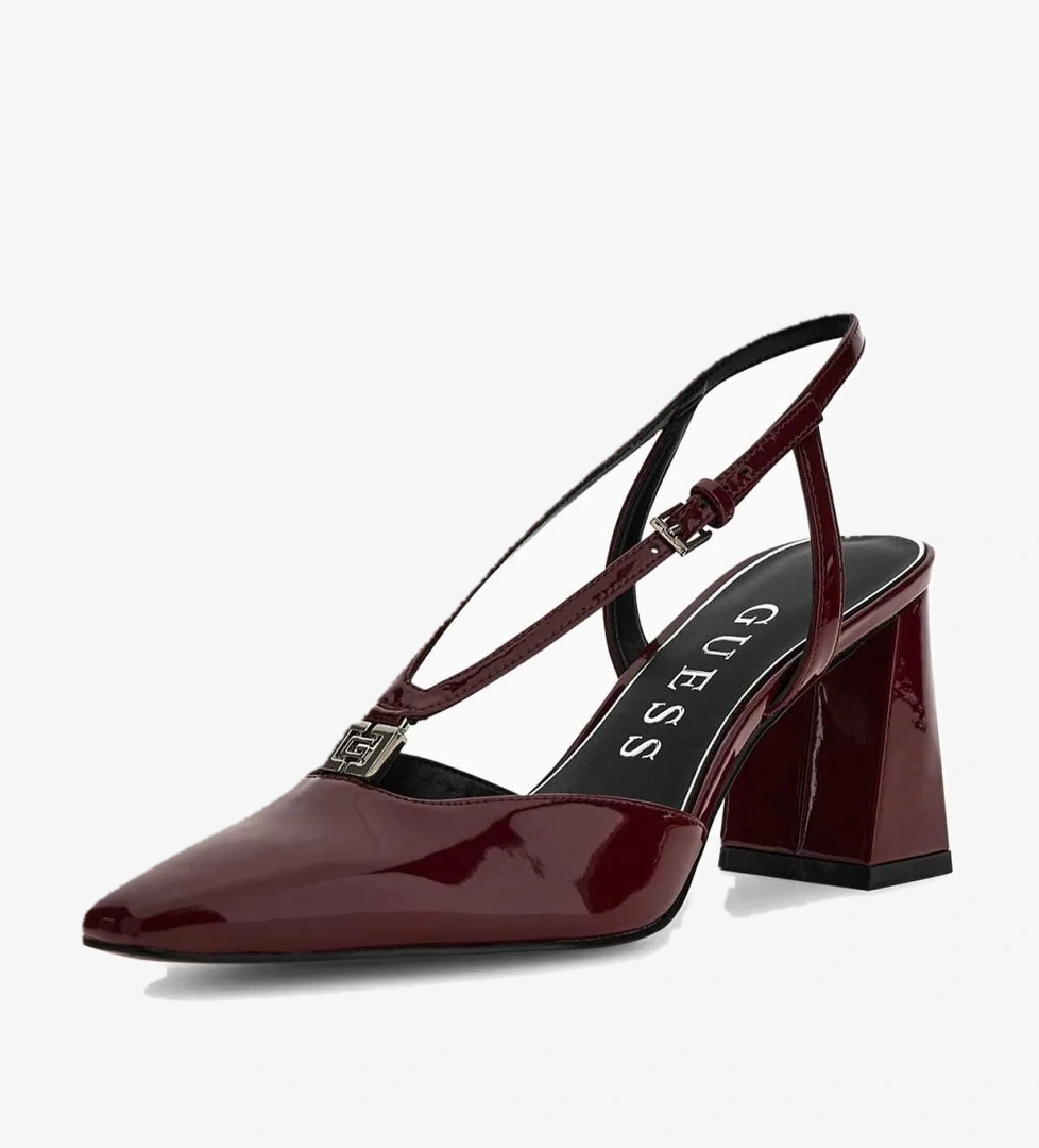 Vargas Kadın 3cm Topuklu Ayakkabı