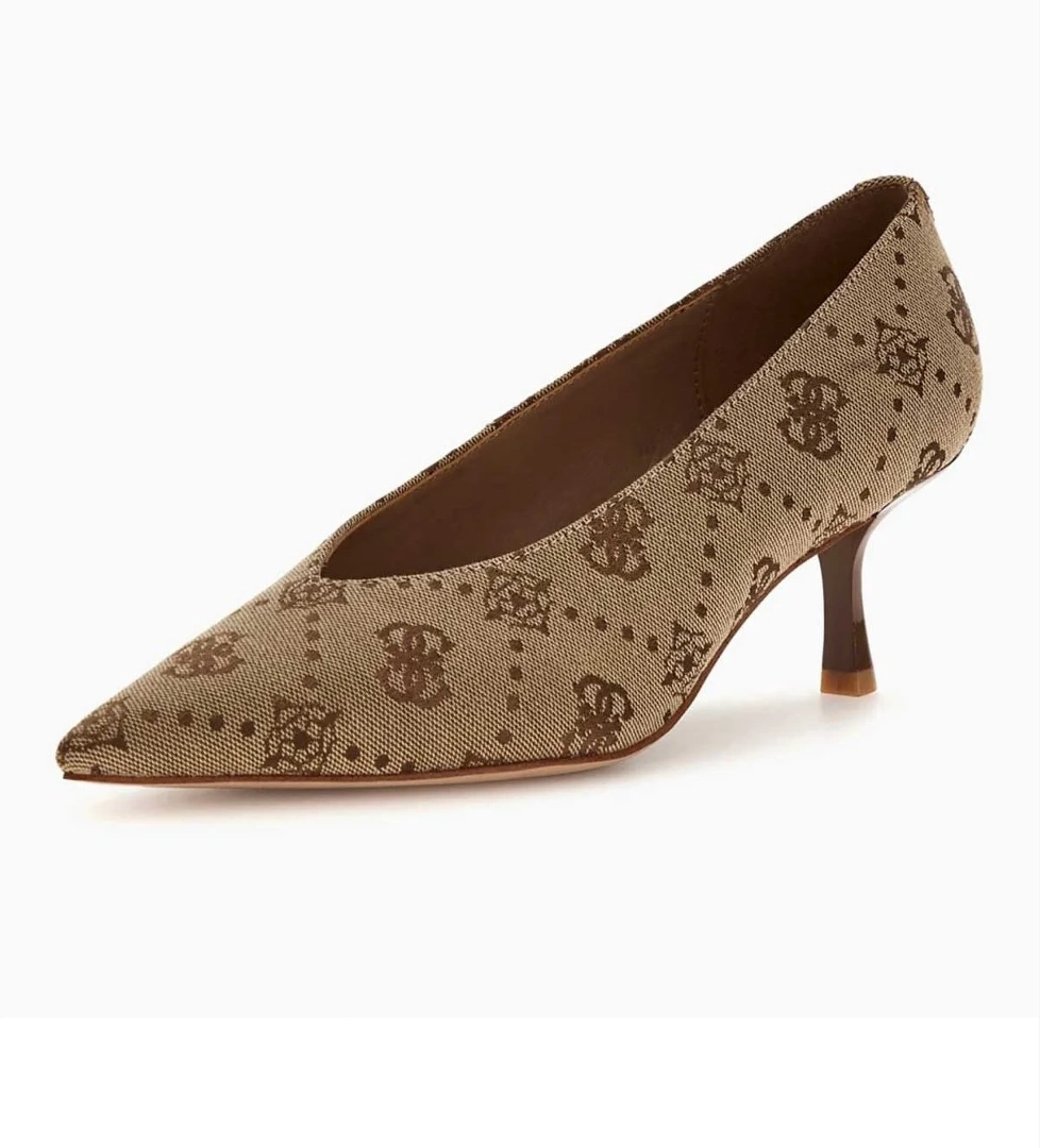 Guess Yattch2 Kadın Topuklu Ayakkabı model görseli