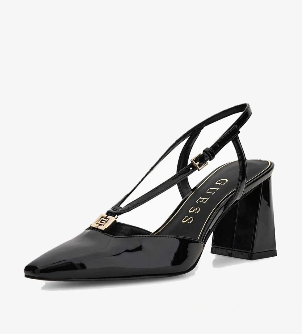 Guess Vargas Kadın 3cm Topuklu Ayakkabı model görseli