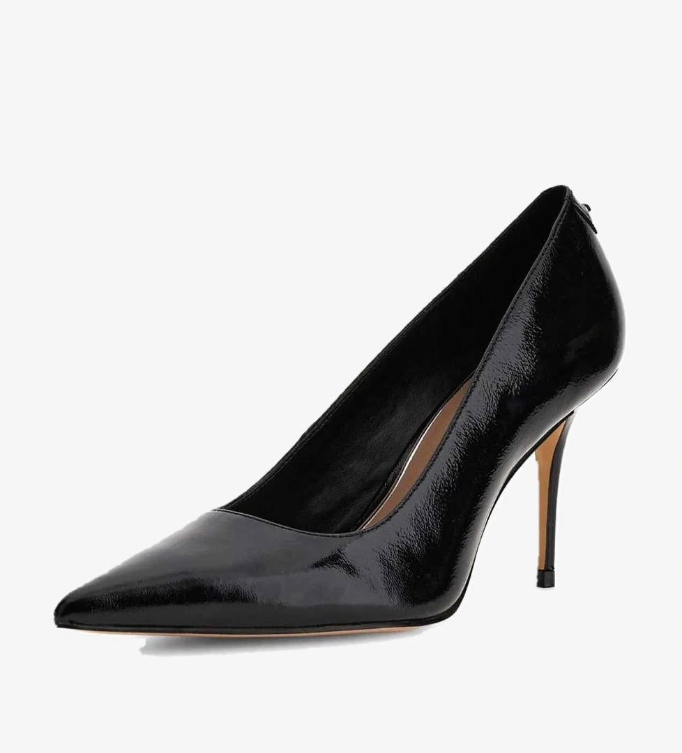 Prindy Kadın Deri 4cm Topuklu Ayakkabı - Görsel 1