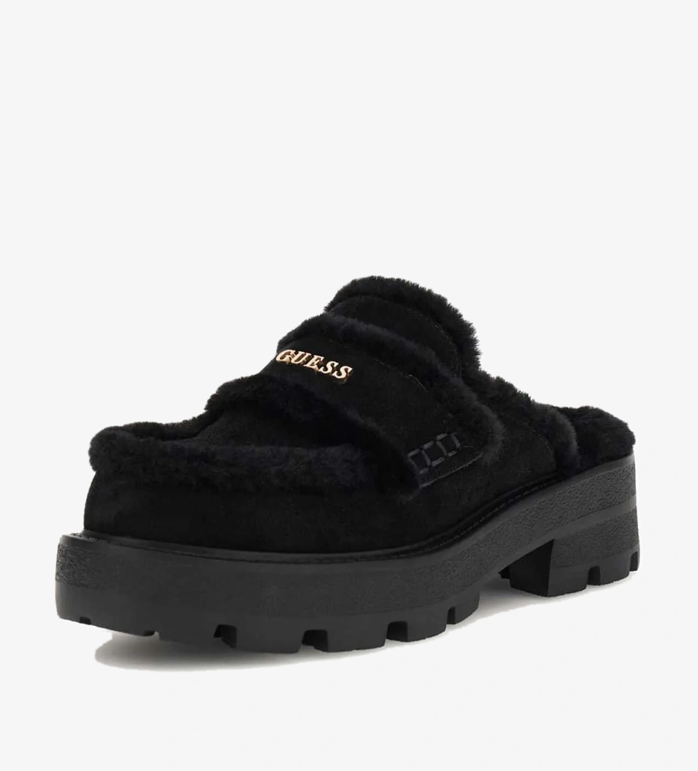 Guess Yaneta Kadın Deri Karışımlı Terlik model görseli