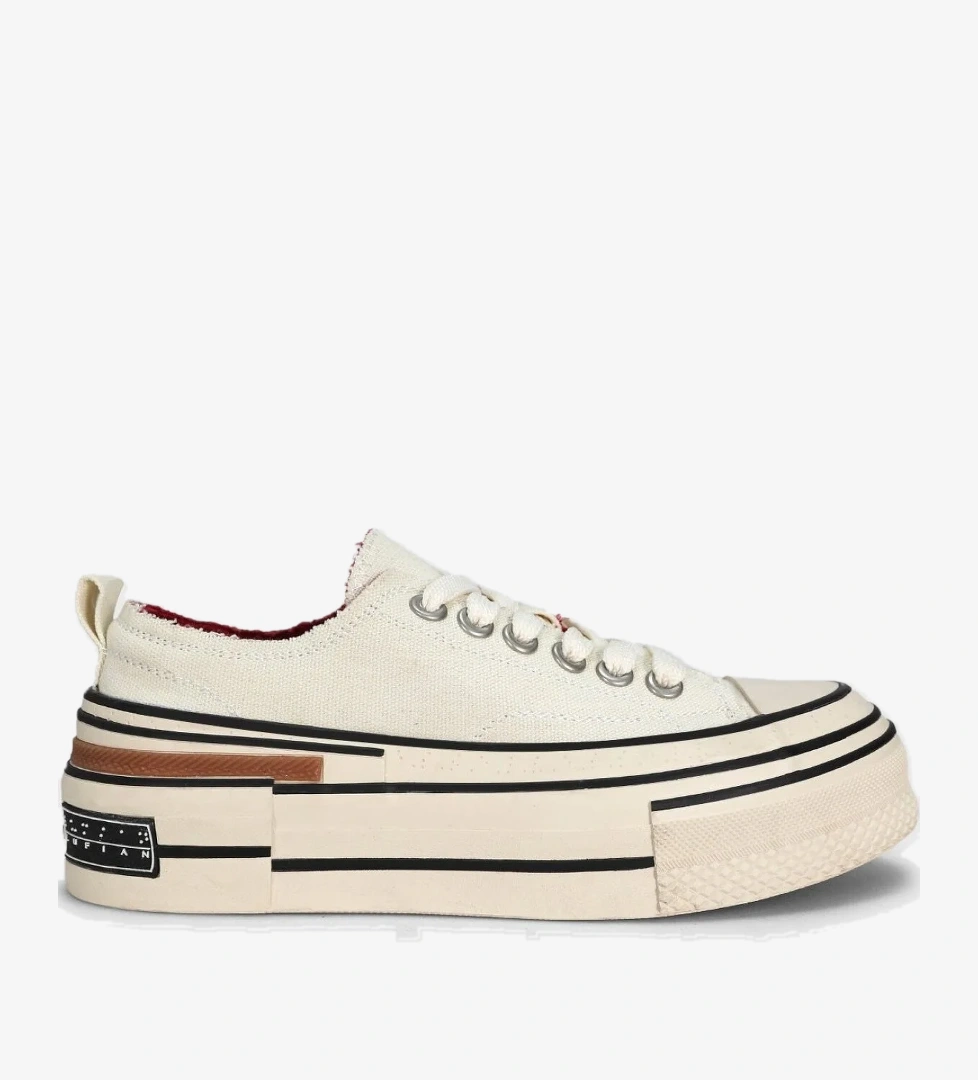 121230039 Elena Canvas Unisex Sneaker Ayakkabı