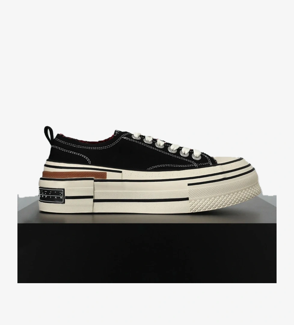 Lufian 121230039 Elena Canvas Unisex Sneaker Ayakkabı model görseli