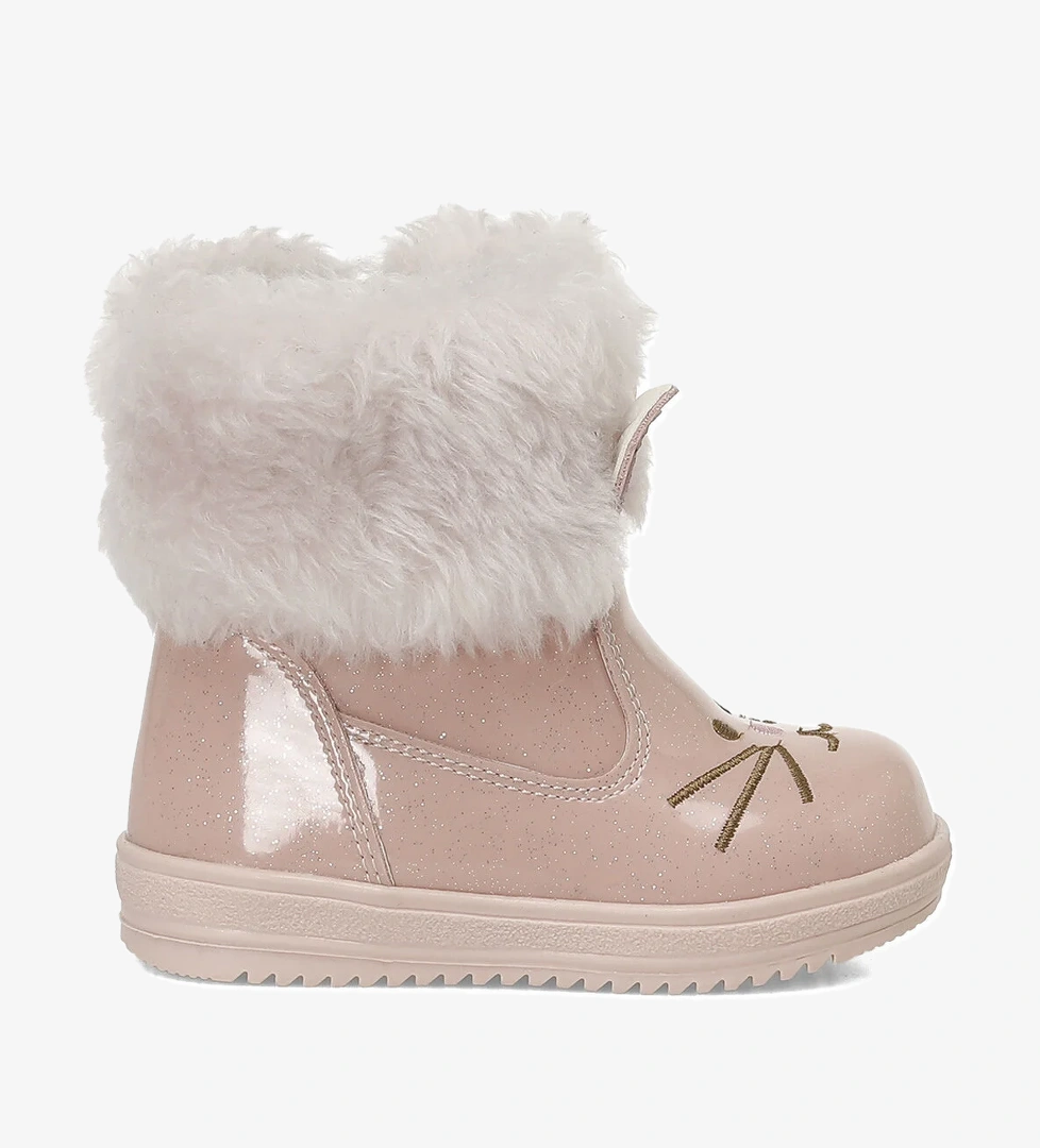 Polaris GROS.B5PR Pudra Kız Çocuk Bot - Görsel 1