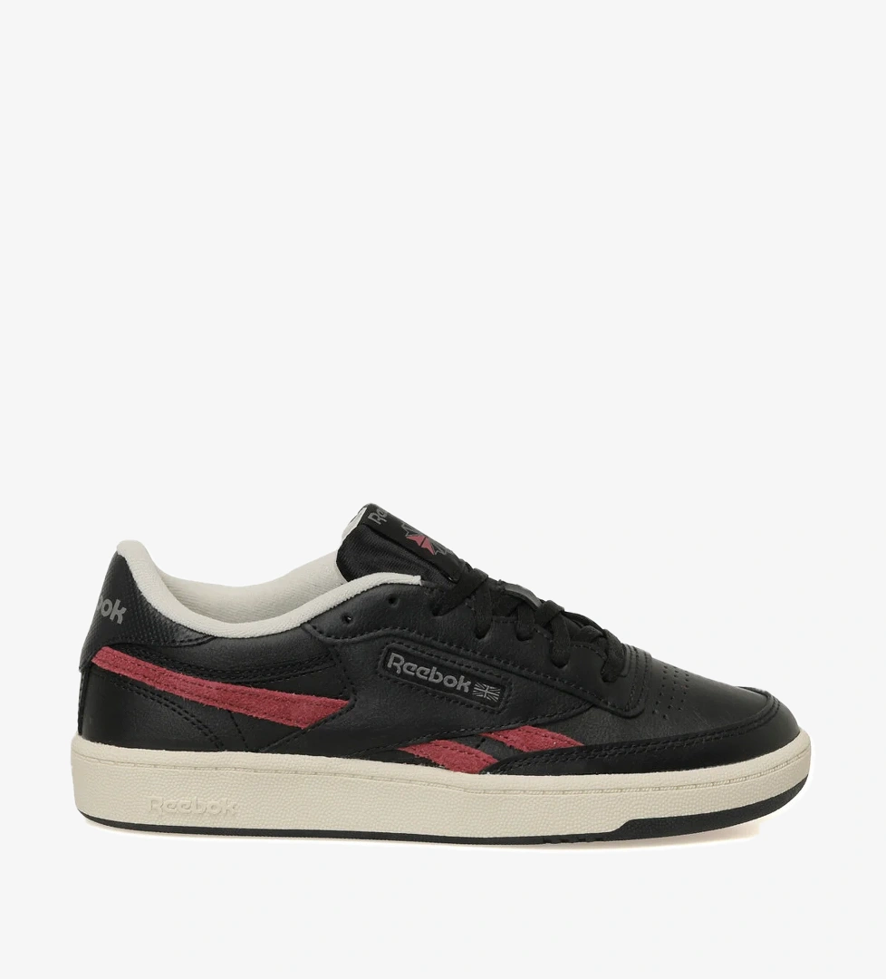 Reebok Club C Revenge Siyah Unisex Sneaker model görseli