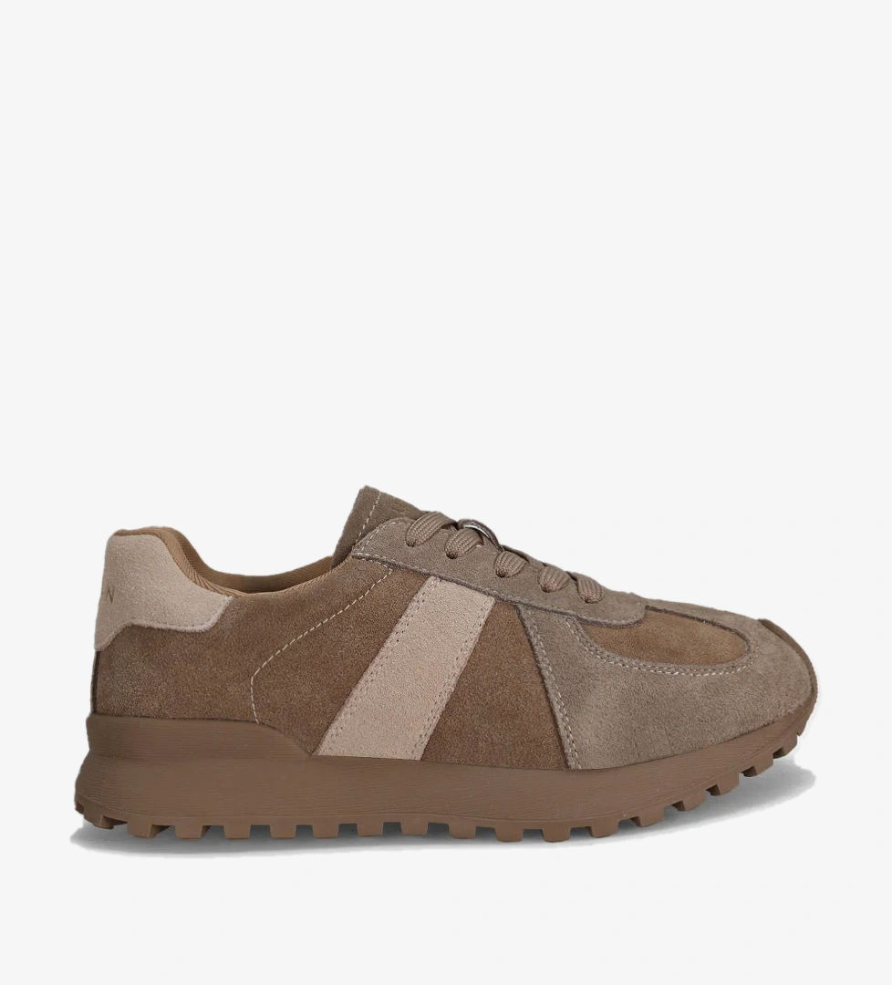 Lufian 122230034 Dorıs Deri Unisex Sneaker Ayakkabı model görseli