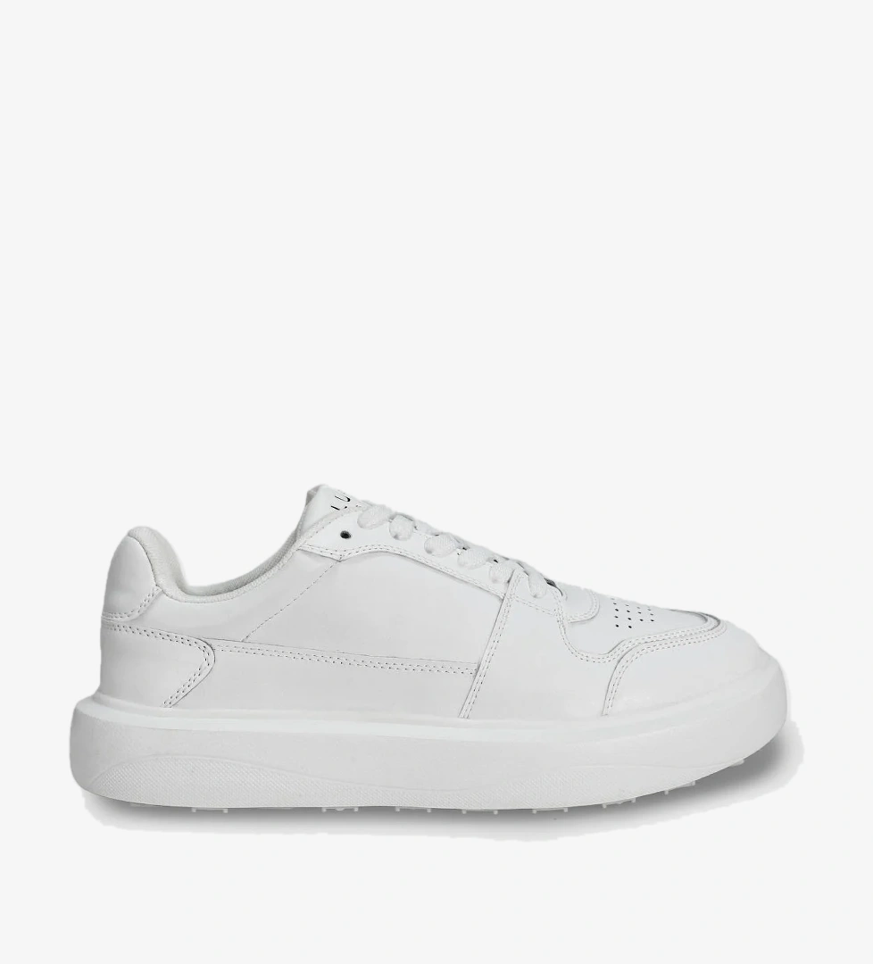 112230251 Mateas Sneaker Erkek Deri Ayakkabı - Görsel 1