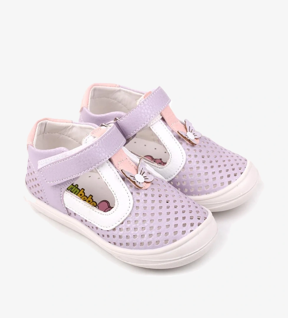 - Şrbb 4789 Kız Çocuk Ortopedik Ayakkabı Sandalet